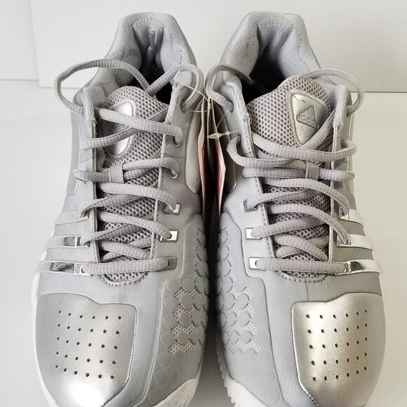 Adidas Barricade Men's Tennis Shoes (Sz. 10) 2010 factory sample - Picture 1 of 6